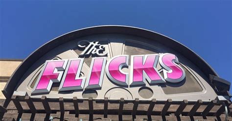 Boise the flicks - The Flicks is a hidden treasure for the Boise area! My husband and I like to go there for our date nights. You can eat great food, have a large variety of drinks, including adult beverages, get pop corn or snacks, enjoy talking to friends outside in the court yard or in the eating area and still watch a movie.